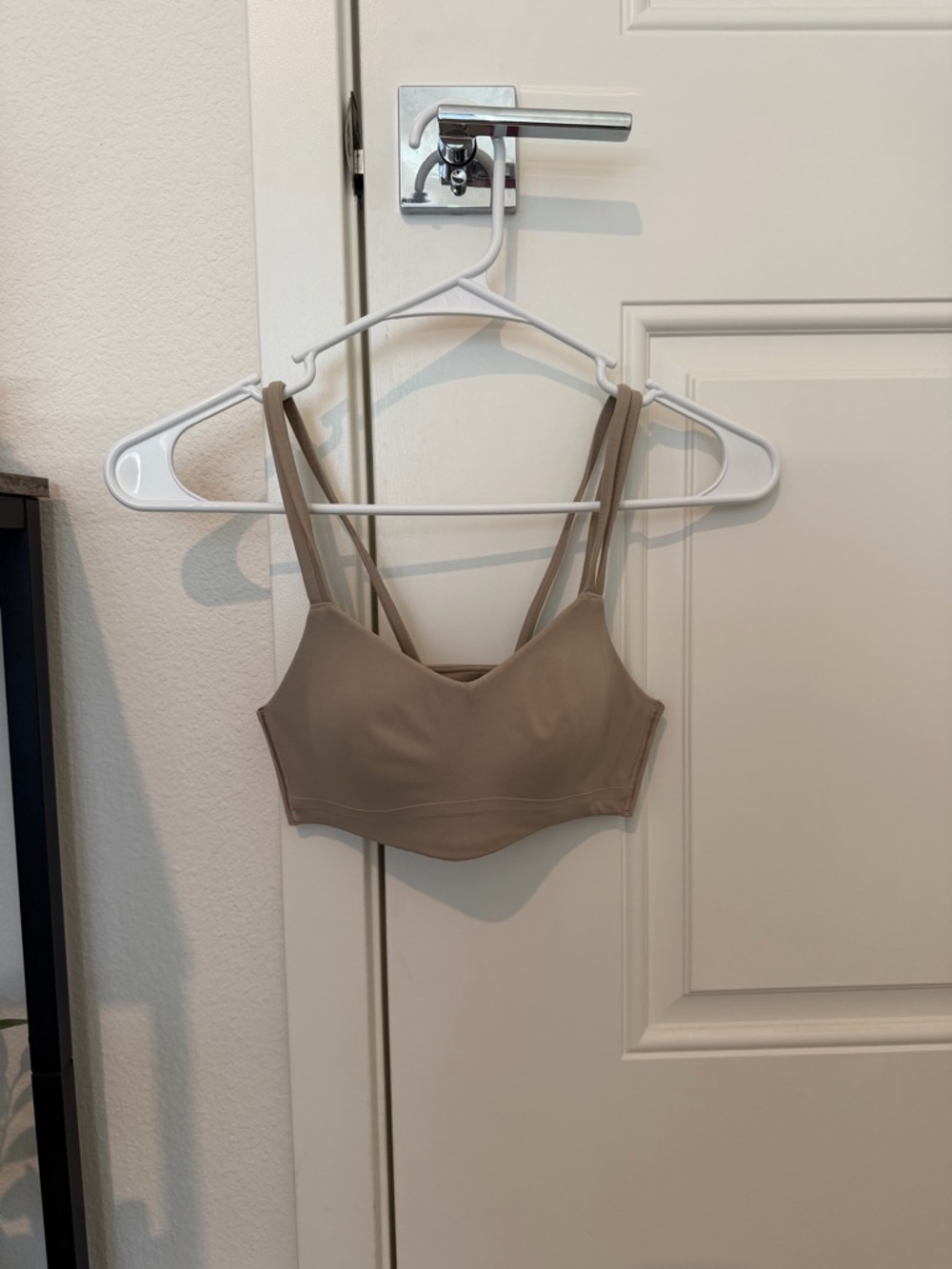 Lululemon Like a Cloud Bra B/C Cup Sheer Oak
